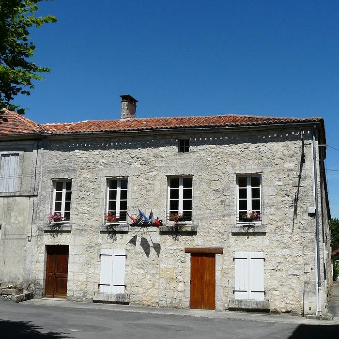 Photo de Château de La Tour-Blanche en Dordogne